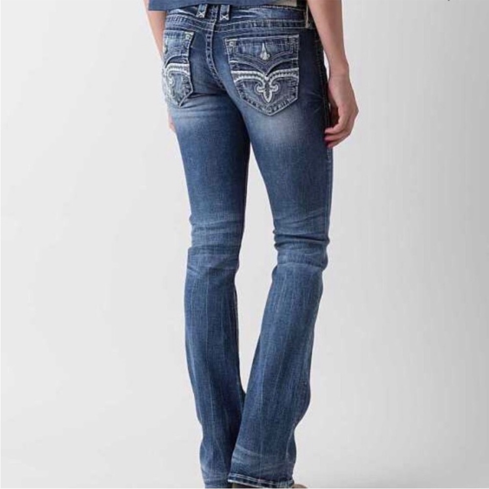 Rock revival jeans 28X33